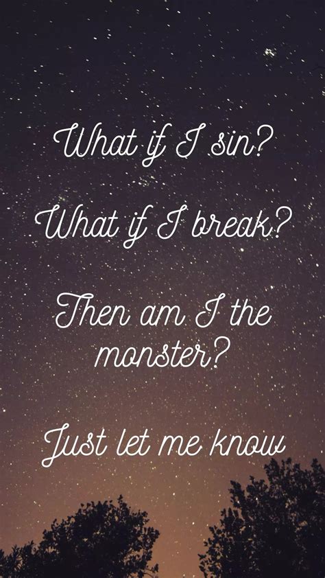 monster lyrics|bieber songs monster.